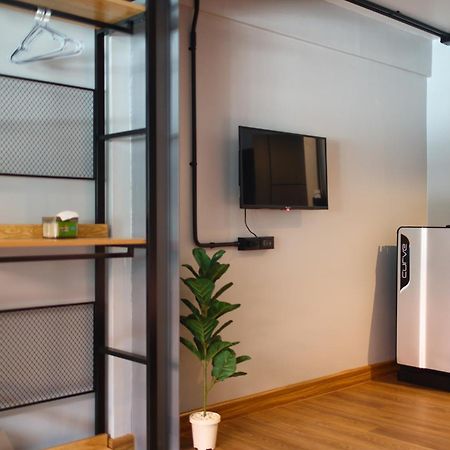 Restcipe' Apartment Chiang Mai Ngoại thất bức ảnh