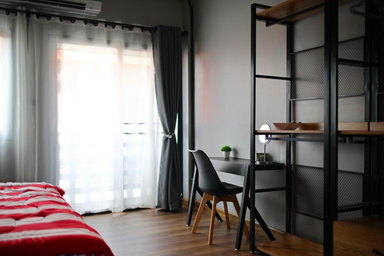 Restcipe' Apartment Chiang Mai Ngoại thất bức ảnh