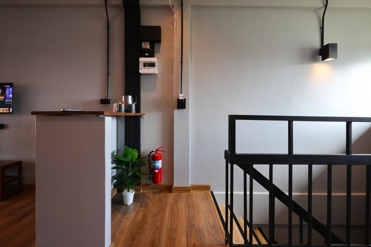 Restcipe' Apartment Chiang Mai Ngoại thất bức ảnh