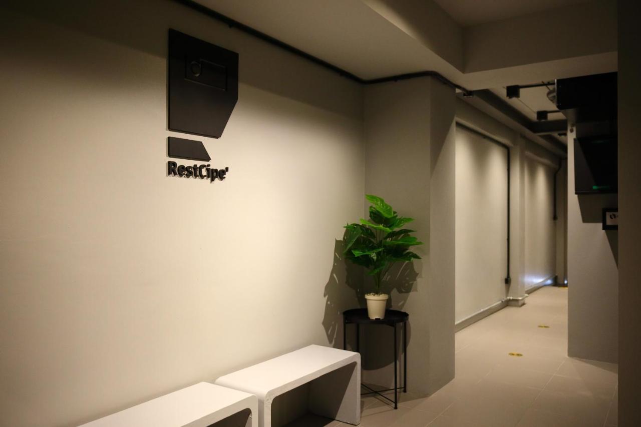Restcipe' Apartment Chiang Mai Ngoại thất bức ảnh