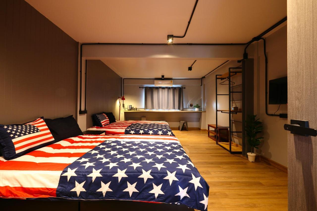 Restcipe' Apartment Chiang Mai Ngoại thất bức ảnh