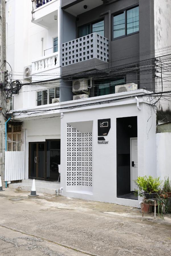 Restcipe' Apartment Chiang Mai Ngoại thất bức ảnh