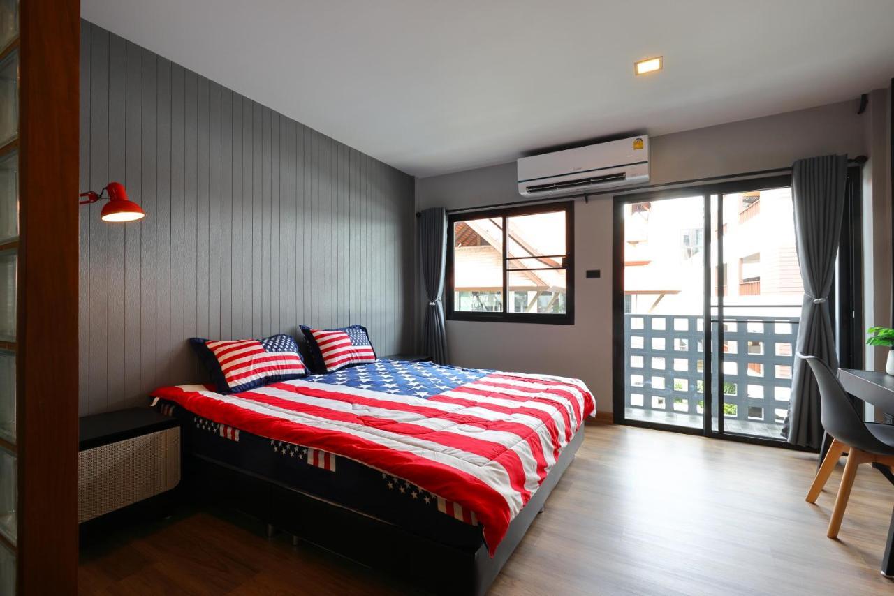 Restcipe' Apartment Chiang Mai Ngoại thất bức ảnh