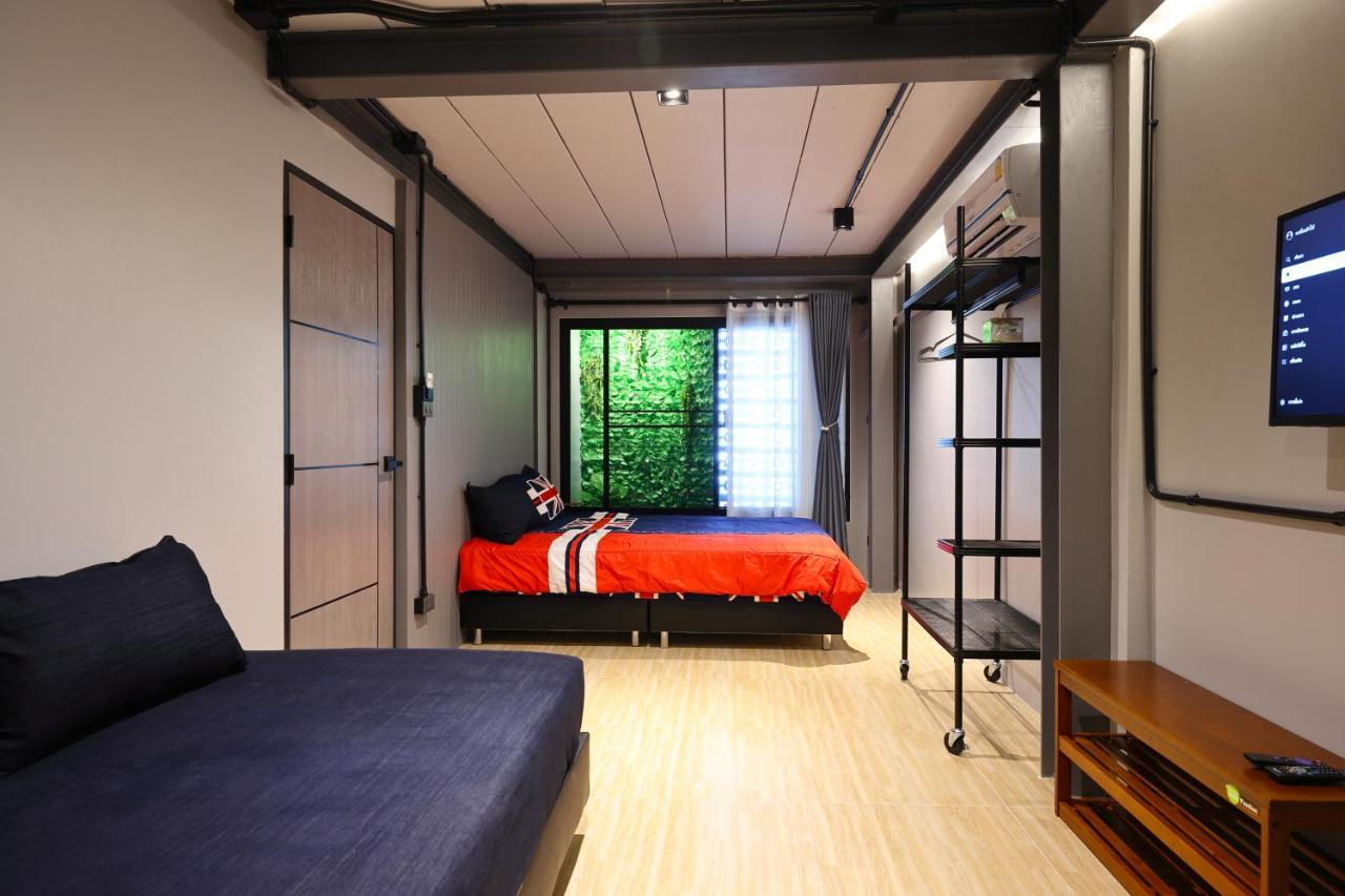 Restcipe' Apartment Chiang Mai Ngoại thất bức ảnh
