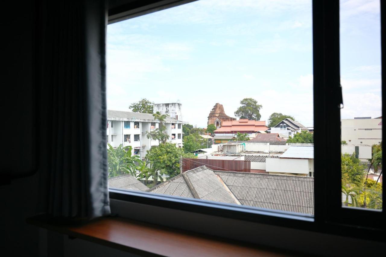 Restcipe' Apartment Chiang Mai Ngoại thất bức ảnh