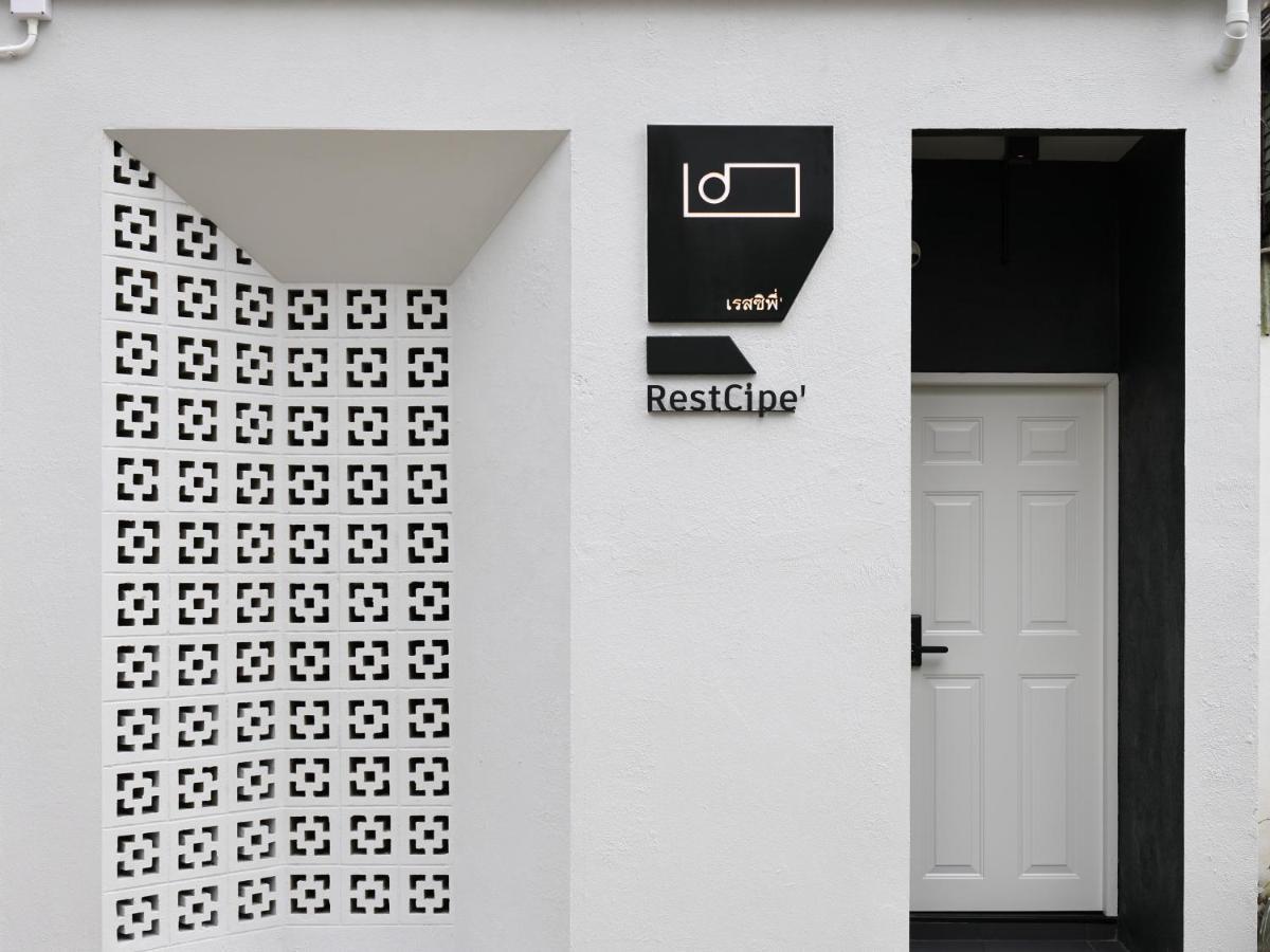 Restcipe' Apartment Chiang Mai Ngoại thất bức ảnh