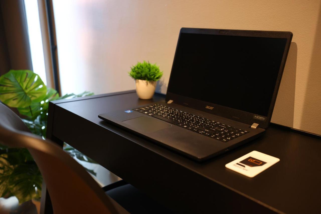 Restcipe' Apartment Chiang Mai Ngoại thất bức ảnh