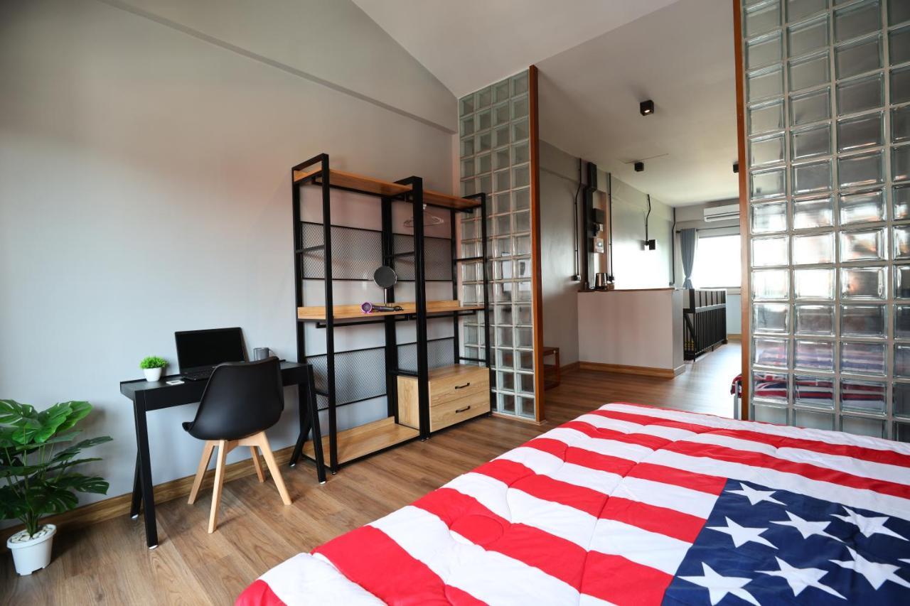 Restcipe' Apartment Chiang Mai Ngoại thất bức ảnh