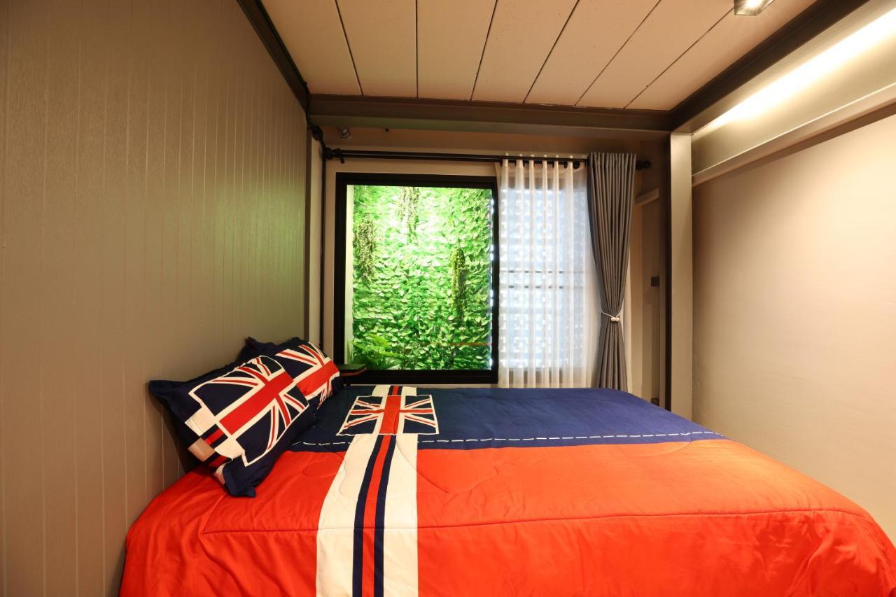 Restcipe' Apartment Chiang Mai Ngoại thất bức ảnh