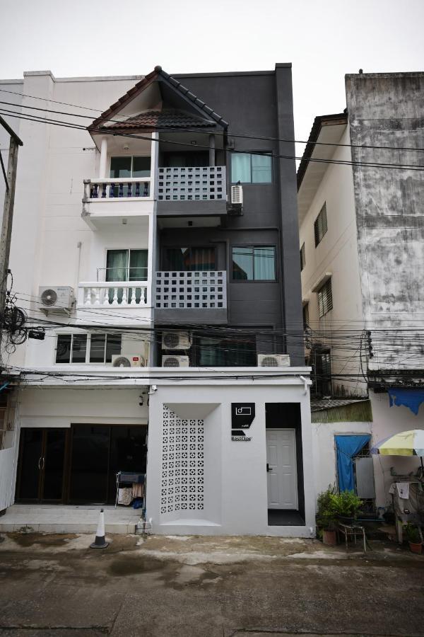 Restcipe' Apartment Chiang Mai Ngoại thất bức ảnh