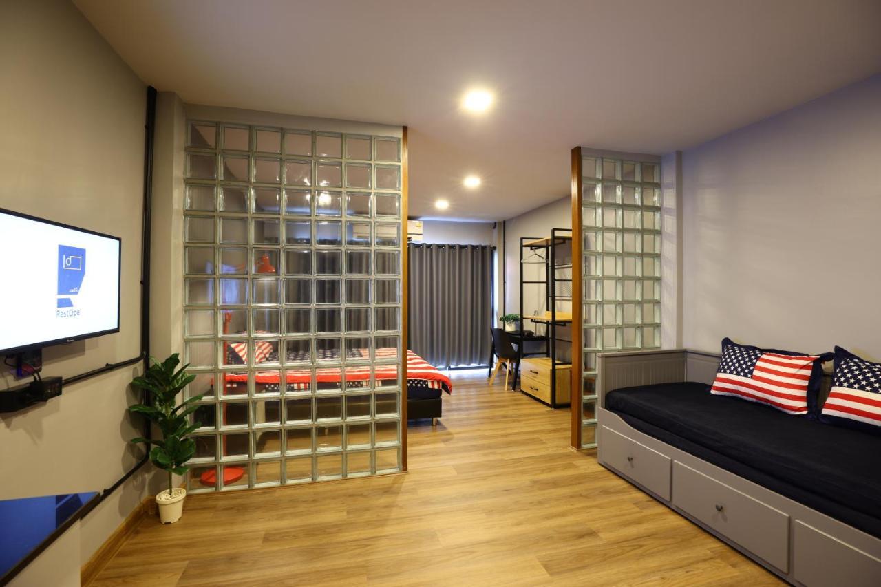 Restcipe' Apartment Chiang Mai Ngoại thất bức ảnh