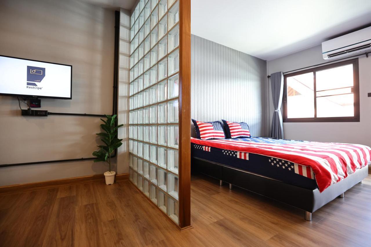 Restcipe' Apartment Chiang Mai Ngoại thất bức ảnh