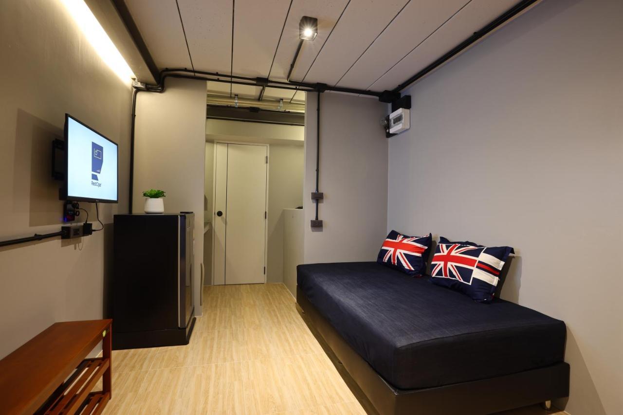 Restcipe' Apartment Chiang Mai Ngoại thất bức ảnh
