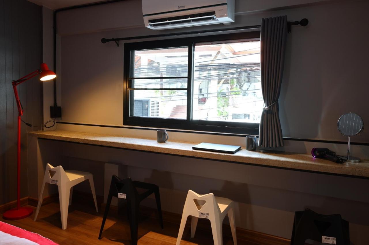 Restcipe' Apartment Chiang Mai Ngoại thất bức ảnh