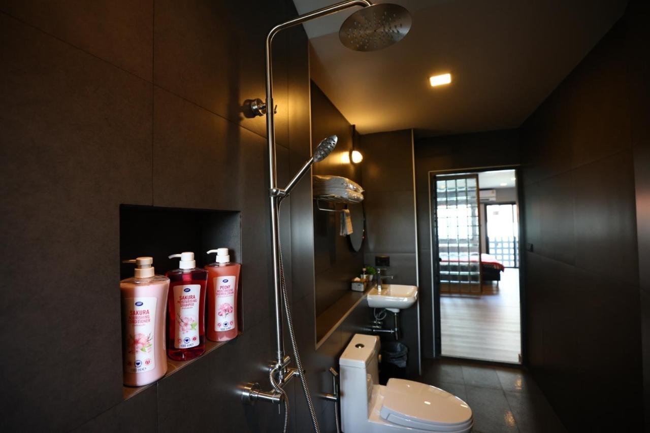 Restcipe' Apartment Chiang Mai Ngoại thất bức ảnh