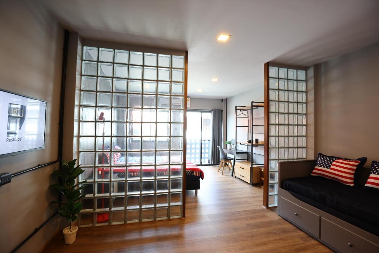 Restcipe' Apartment Chiang Mai Ngoại thất bức ảnh
