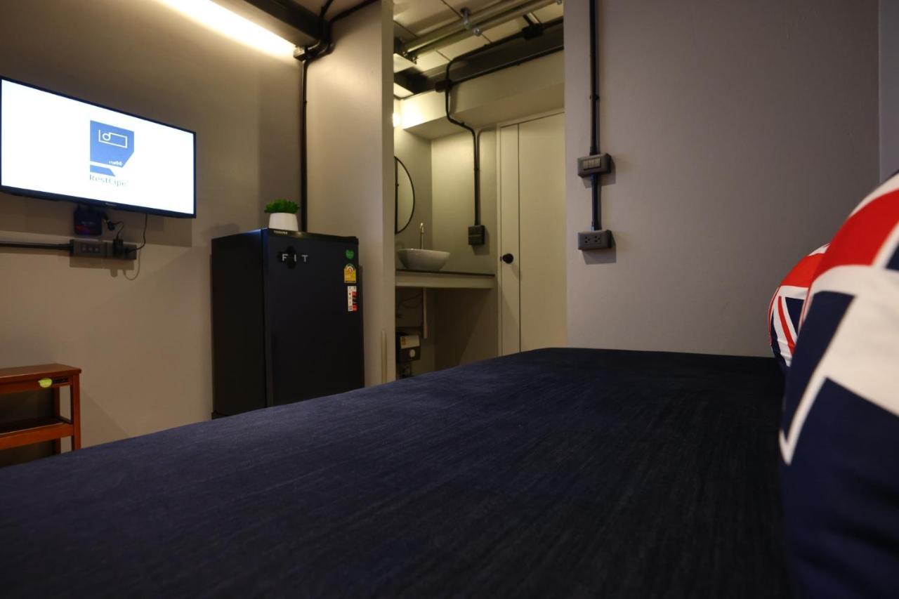 Restcipe' Apartment Chiang Mai Ngoại thất bức ảnh