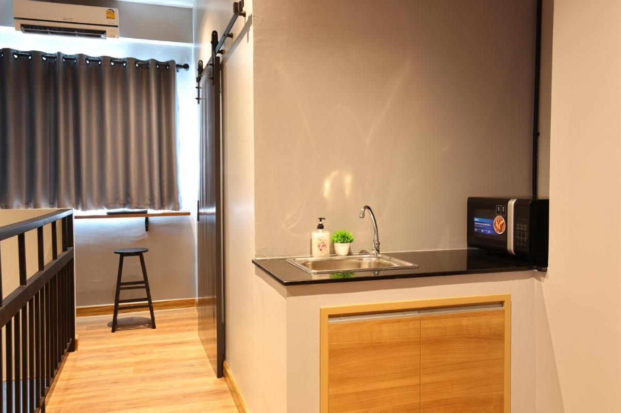 Restcipe' Apartment Chiang Mai Ngoại thất bức ảnh
