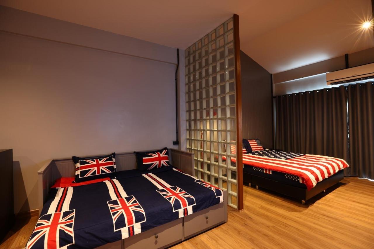 Restcipe' Apartment Chiang Mai Ngoại thất bức ảnh