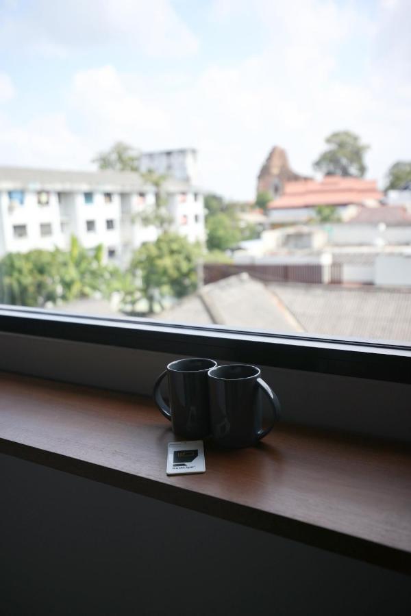 Restcipe' Apartment Chiang Mai Ngoại thất bức ảnh