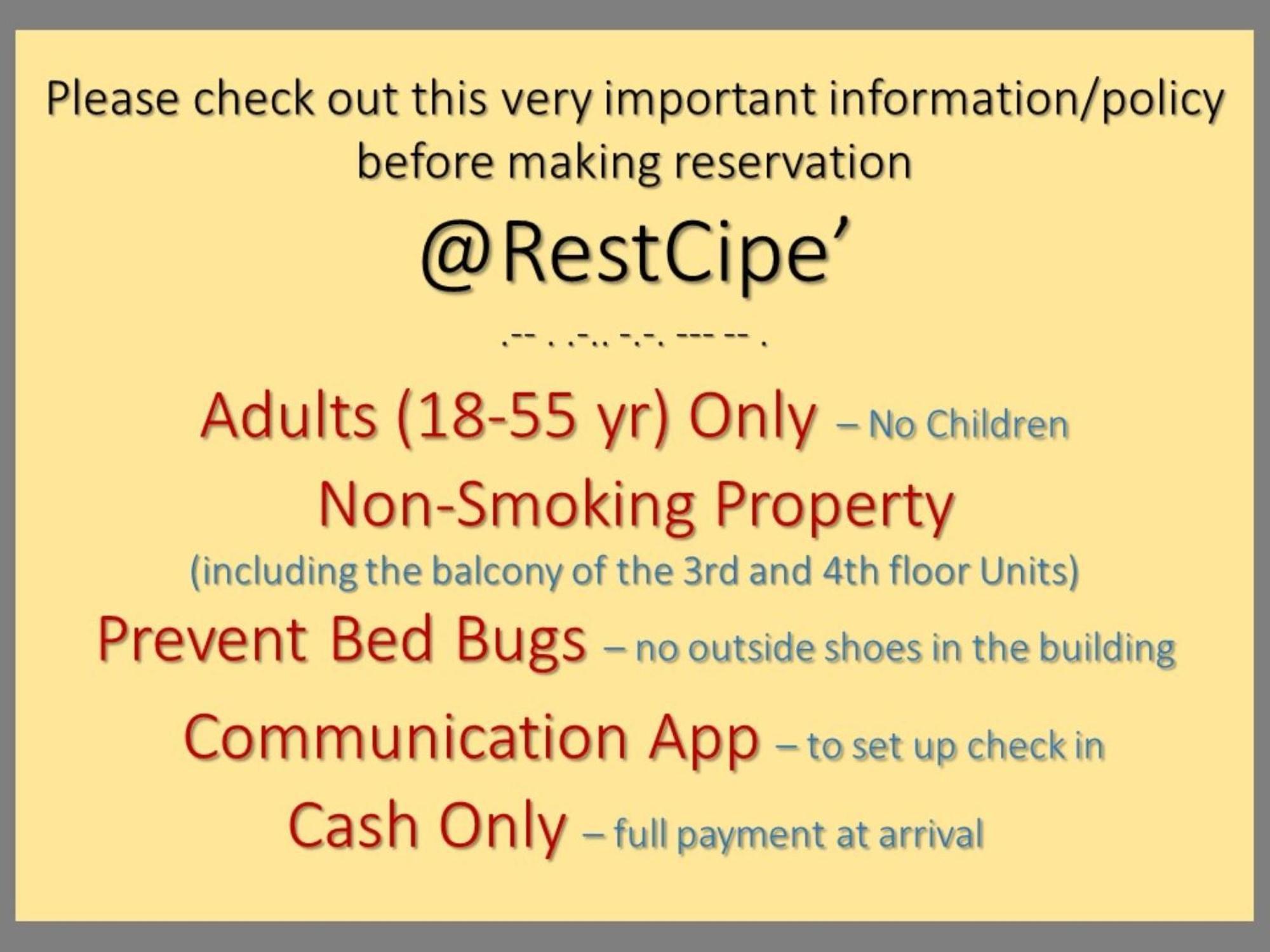 Restcipe' Apartment Chiang Mai Ngoại thất bức ảnh
