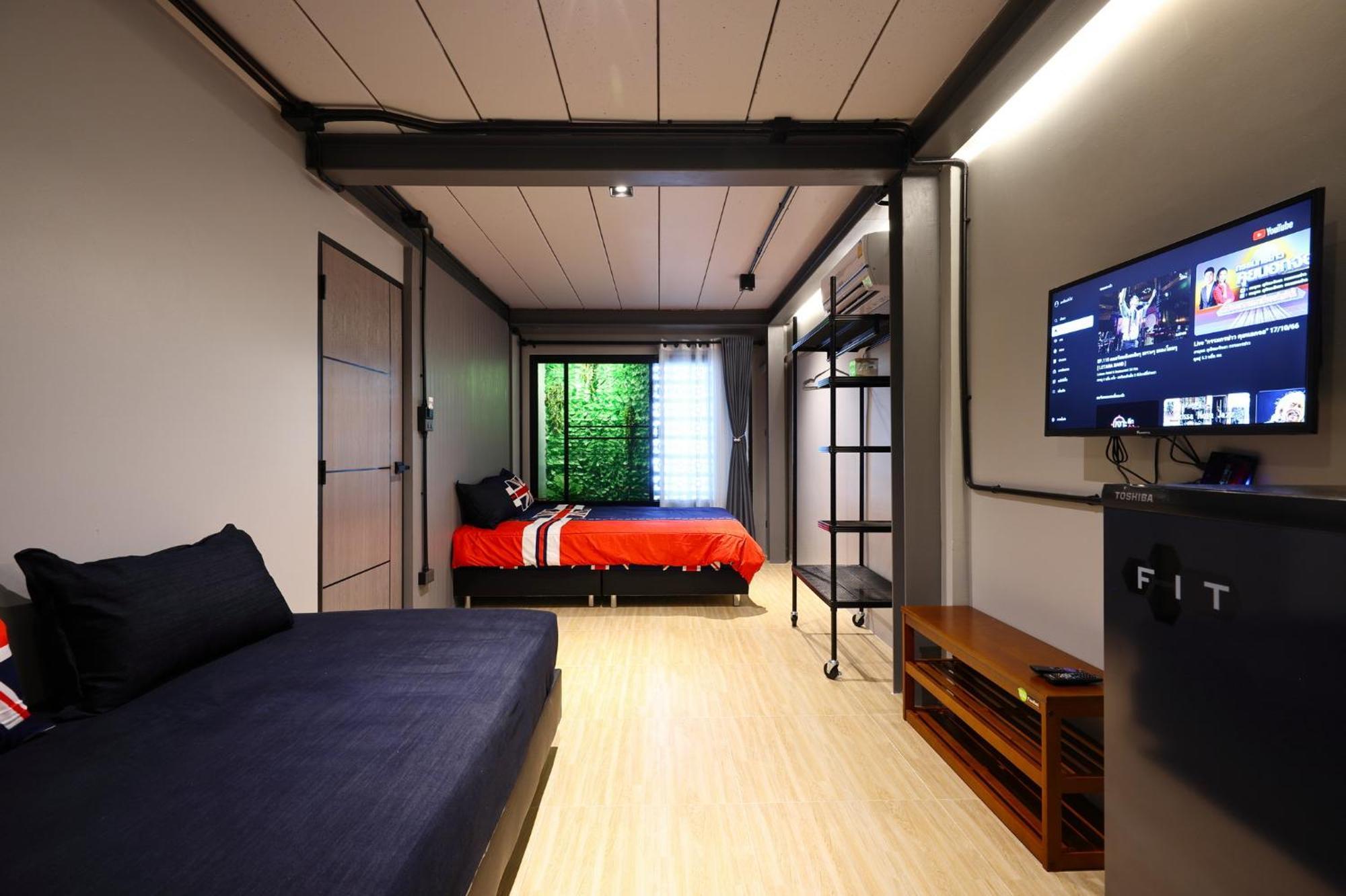 Restcipe' Apartment Chiang Mai Ngoại thất bức ảnh