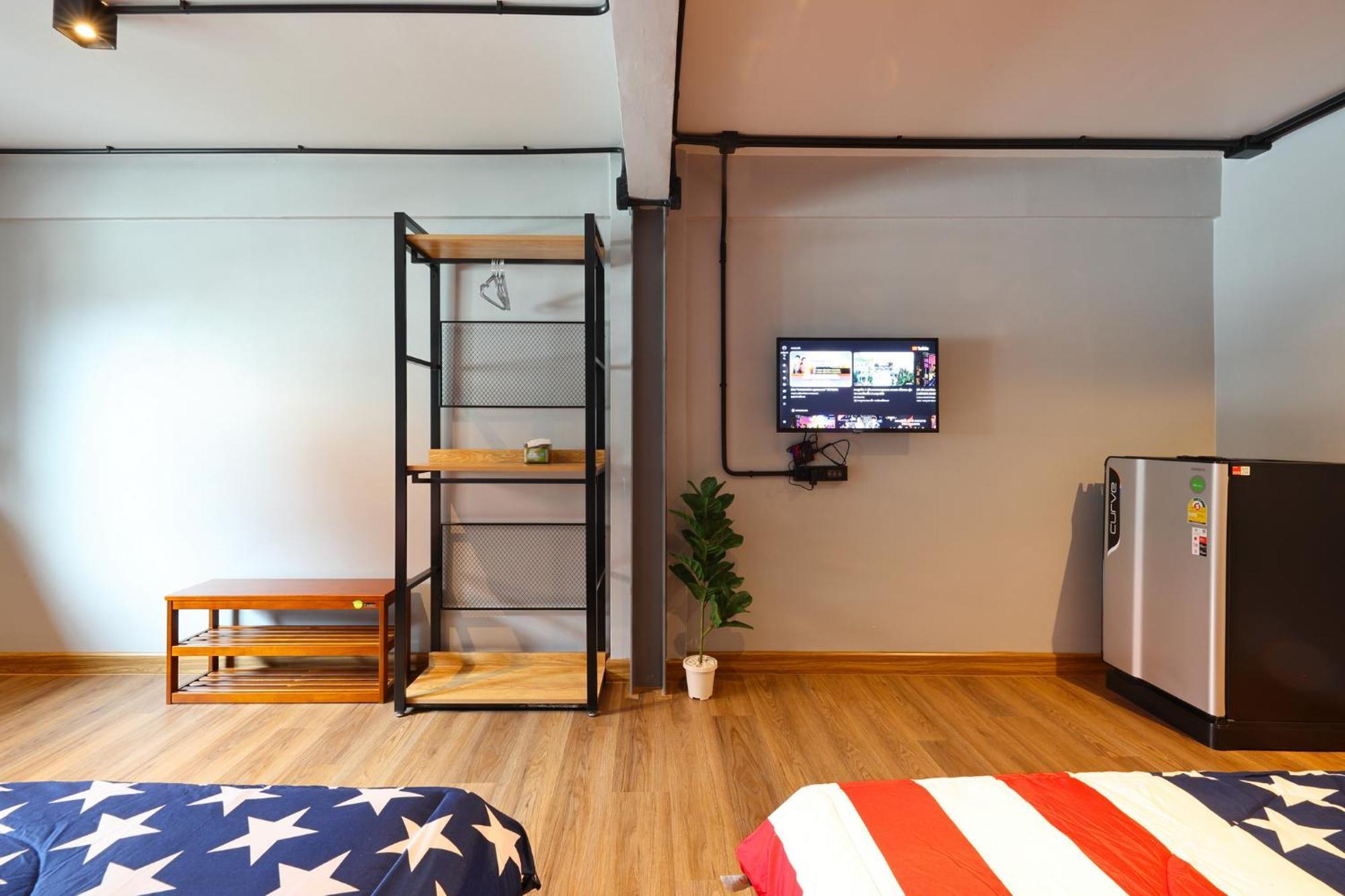 Restcipe' Apartment Chiang Mai Ngoại thất bức ảnh